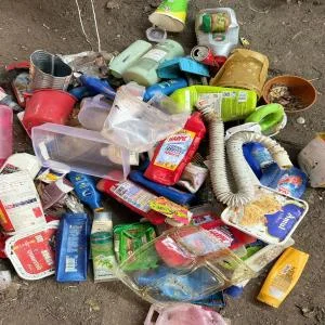 HDPE PLASTIC SCRAP HDPE Scrap Extrusion pune maharashtra india Plastic4trade