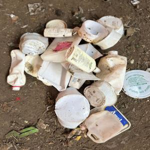 HDPE PLASTIC SCRAP HDPE Scrap Extrusion pune maharashtra india Plastic4trade