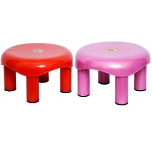 HDPE PLASTIC STOOL(PATLA) HDPE Finish Goods Blow Injection Molding lumding assam india Plastic4trade