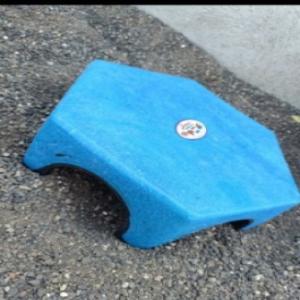 HDPE PLASTIC STOOL(PATLA) HDPE Finish Goods Injection Molding bhavnagar gujarat india Plastic4trade Plastic4trade