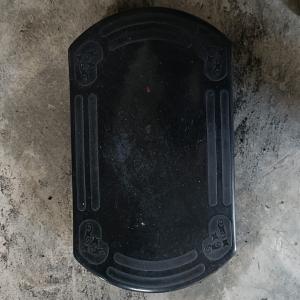 HDPE PLASTIC STOOL(PATLA) HDPE Finish Goods Injection Molding bhavnagar gujarat india Plastic4trade Plastic4trade