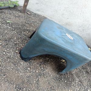 HDPE PLASTIC STOOL(PATLA) HDPE Finish Goods Injection Molding bhavnagar gujarat india Plastic4trade