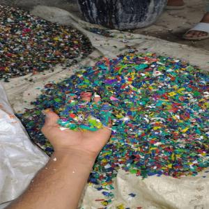 HDPE PUNCH RANGA GRINDING HDPE Grinding Blow bhiwani haryana india Plastic4trade