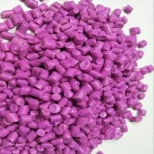 HDPE PURPLE GRANULES HDPE Reprocess Granule Blow thoothukudi tamil nadu india Plastic4trade