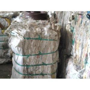 HDPE RAFFIA BAG SCRAP HDPE Scrap RAFFIA sade maharashtra india Plastic4trade