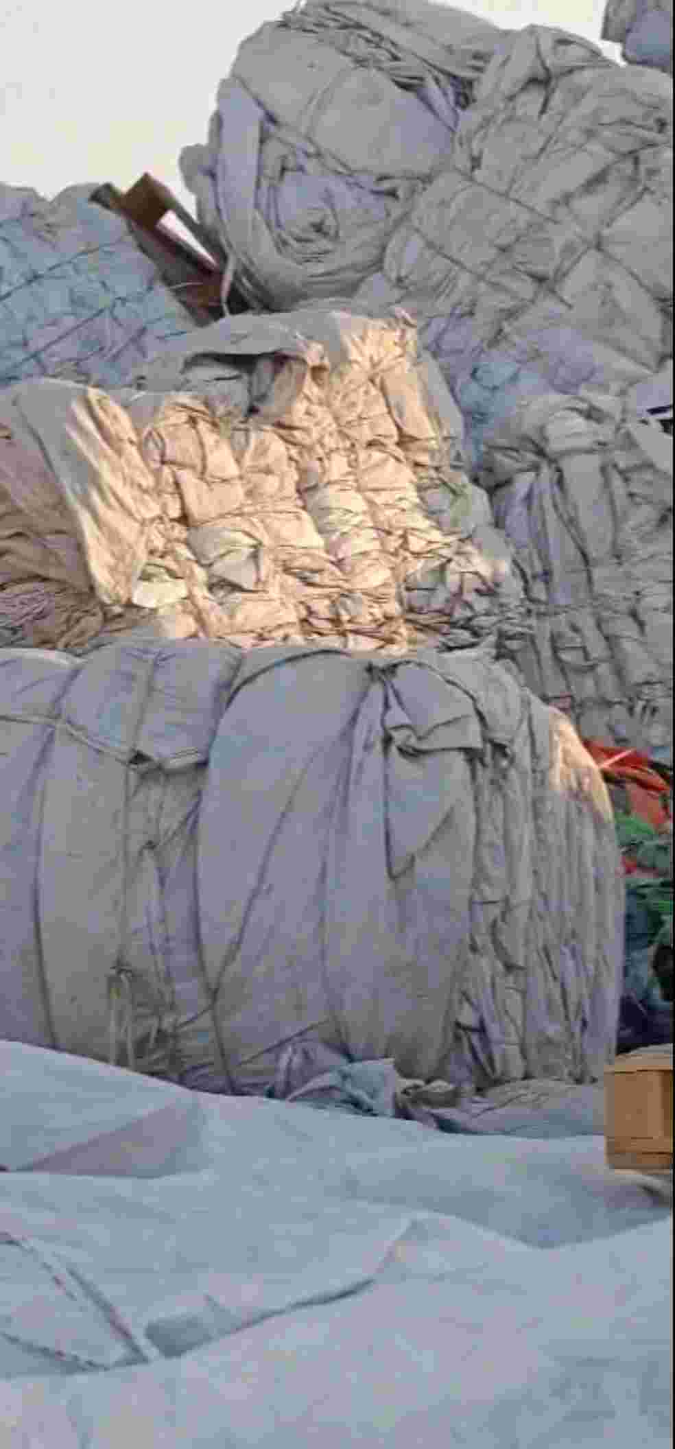 HDPE RAFFIA HDPE Baled RAFFIA sharjah sharjah united arab emirates Plastic4trade Plastic4trade