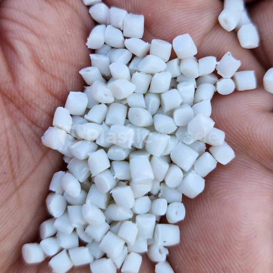 HDPE RAFFIYA HDPE Reprocess Granule Monofilament gujarat india Plastic4trade