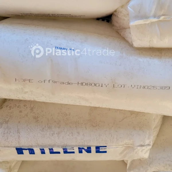 HDPE RAFFIYA HDPE Off Grade Extrusion bhavnagar gujarat india Plastic4trade