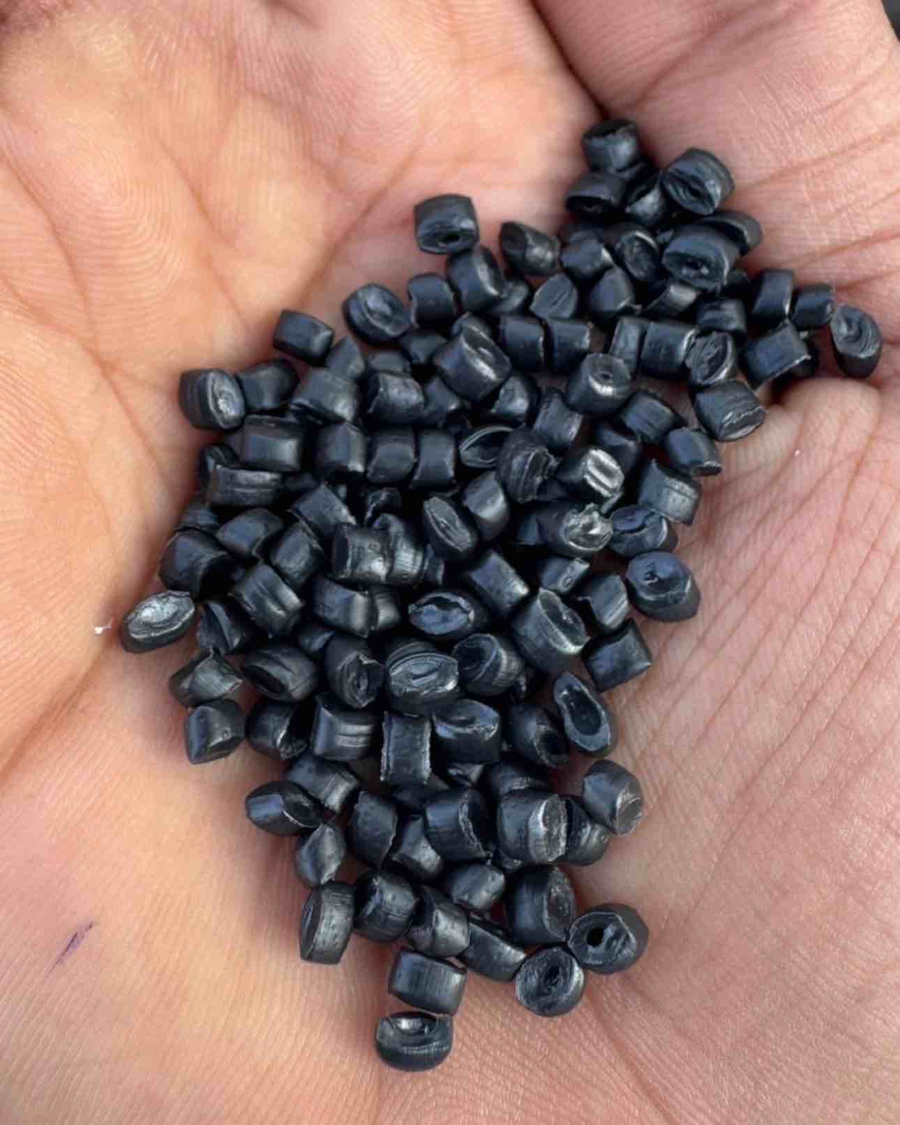 HDPE RECYCLED GRANULES HDPE Reprocess Granule Blow delhi division delhi india Plastic4trade