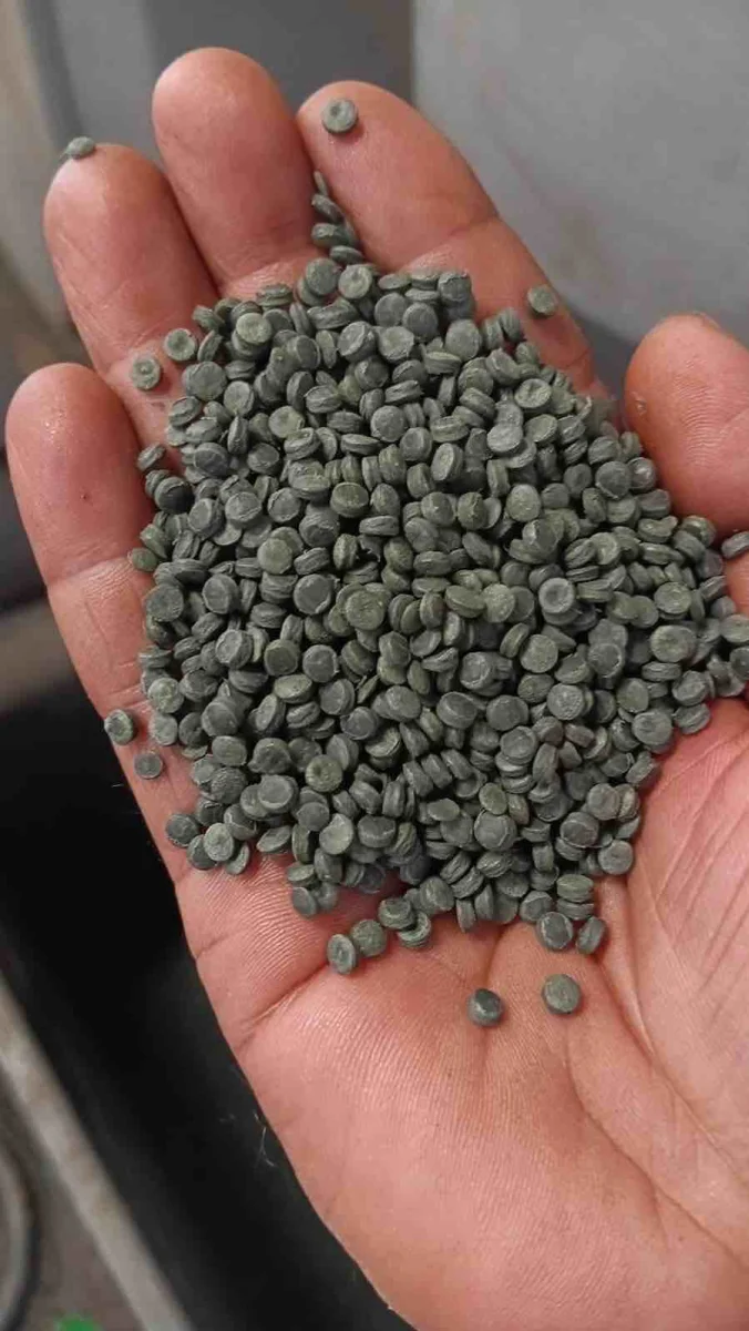 HDPE RECYCLED GRANULES HDPE Reprocess Granule Blow RAFFIA jamshedpur jharkhand india Plastic4trade
