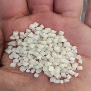 HDPE RECYCLED GRANULES HDPE Reprocess Granule Injection Molding rajkot gujarat india Plastic4trade