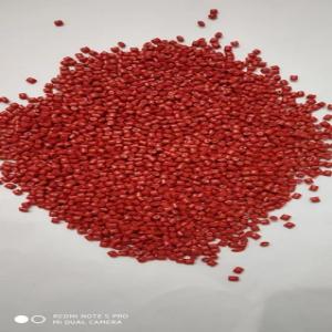 HDPE RED ROCESSED GRANULES HDPE Reprocess Granule Blow mathura uttar pradesh india Plastic4trade