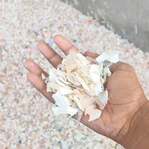 HDPE REGRIND HDPE Grinding Blow Film Grade bakrol gujarat india Plastic4trade