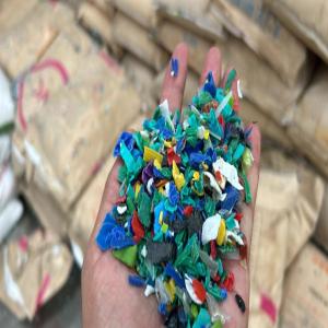 HDPE REGRIND HDPE Grinding Blow Injection Molding morbi gujarat india Plastic4trade