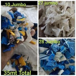 HDPE REGRIND HDPE Grinding Blow undefined dadra and nagar haveli and daman and diu india Plastic4trade