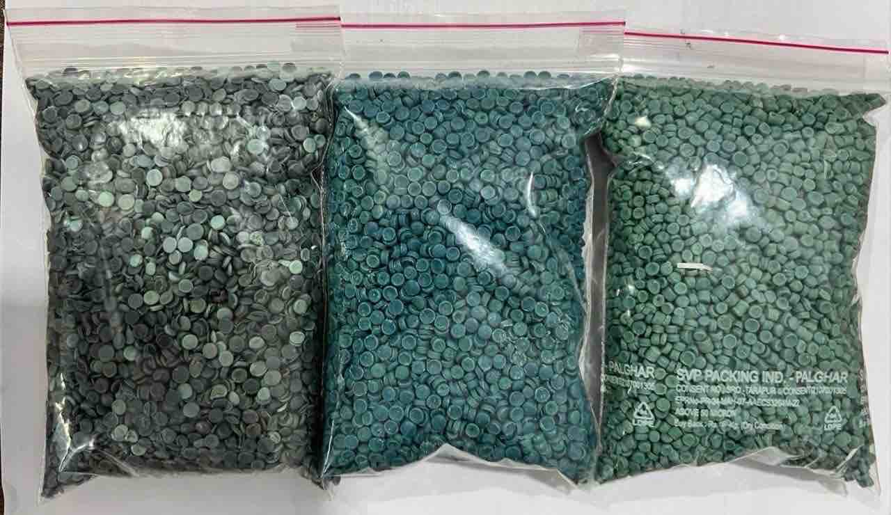 HDPE REPROCESS GRANULES FOR BLOW MOULDIN HDPE Reprocess Granule Blow bhavnagar gujarat india Plastic4trade