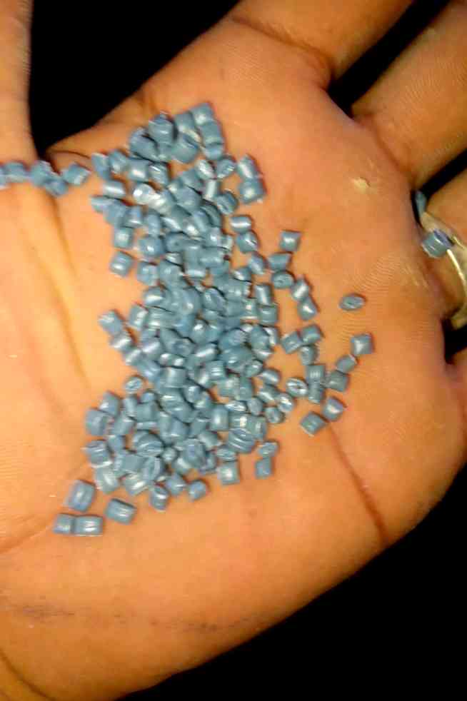 HDPE REPROCESS GRANULES HDPE Reprocess Granule Blow dhani purohitan rajasthan india Plastic4trade