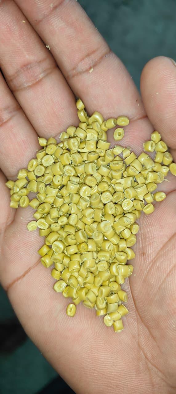 HDPE REPROCESS GRANULES HDPE Reprocess Granule Blow dhule maharashtra india Plastic4trade
