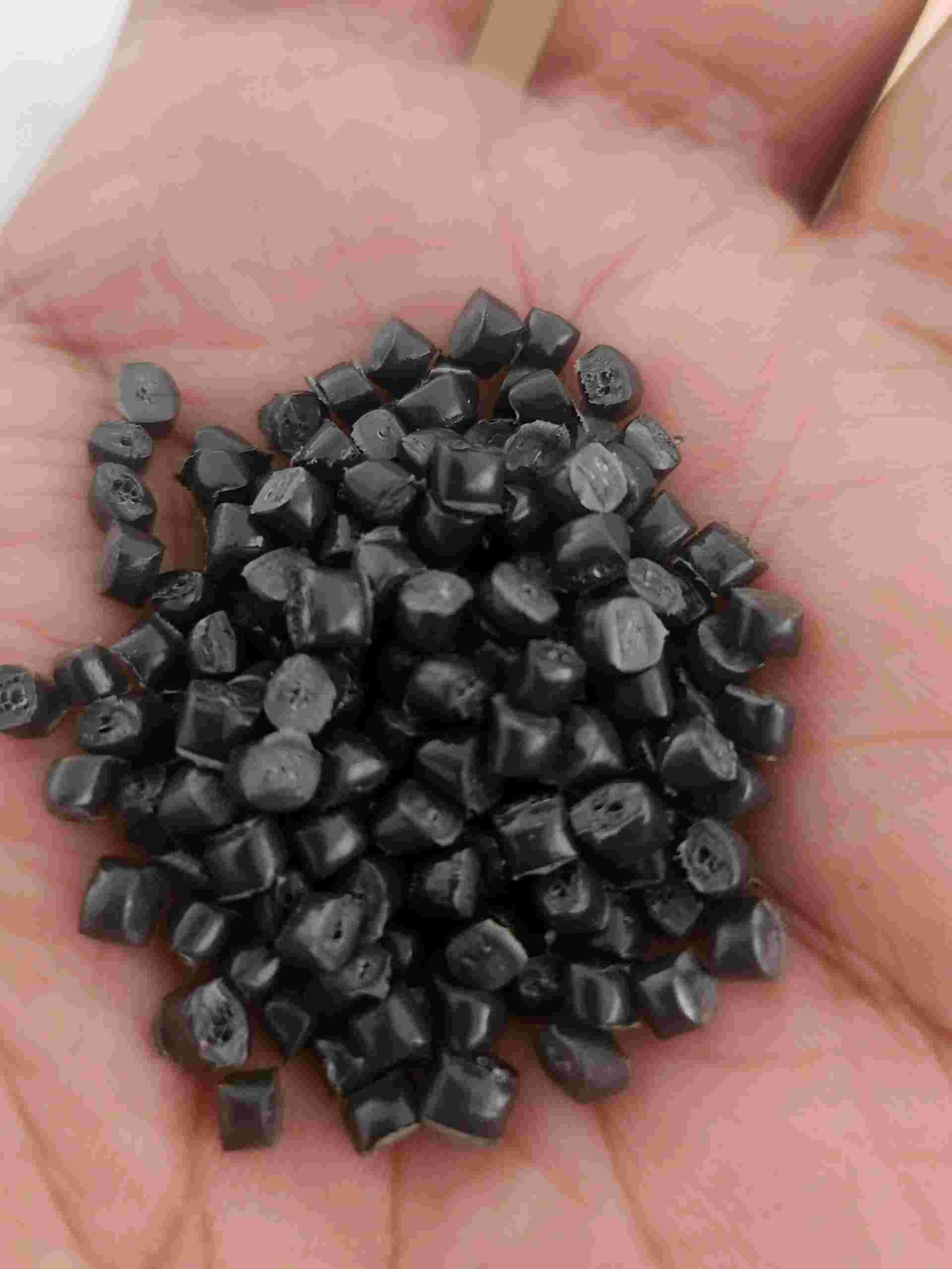 HDPE REPROCESS GRANULES HDPE Reprocess Granule Blow Film Grade ahmedabad gujarat india Plastic4trade