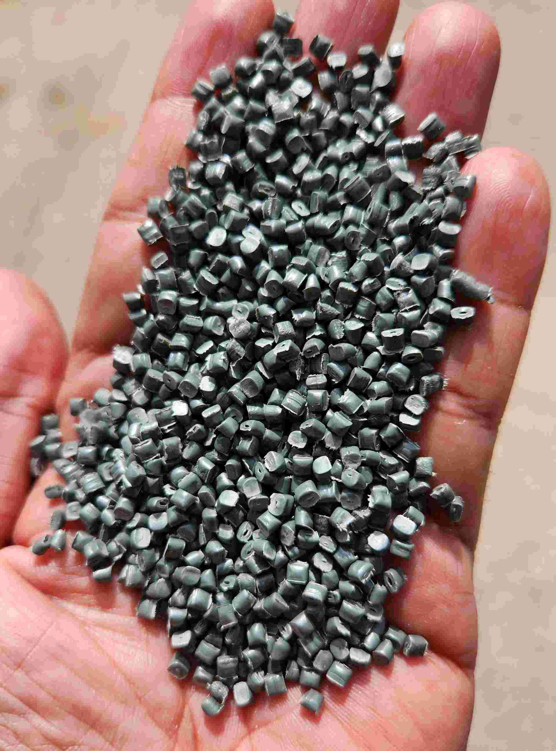 HDPE REPROCESS GRANULES HDPE Reprocess Granule Blow Film Grade ahmedabad gujarat india Plastic4trade
