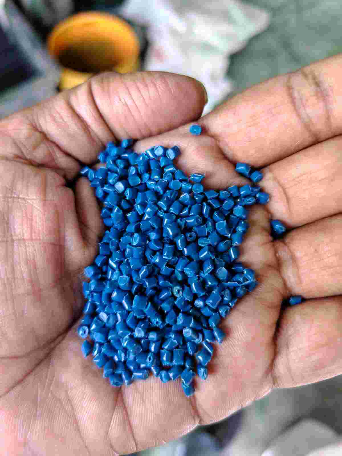 HDPE REPROCESS GRANULES  Reprocess Granule Blow Injection Molding Film Grade dadra dadra and nagar haveli and daman and diu india Plastic4trade