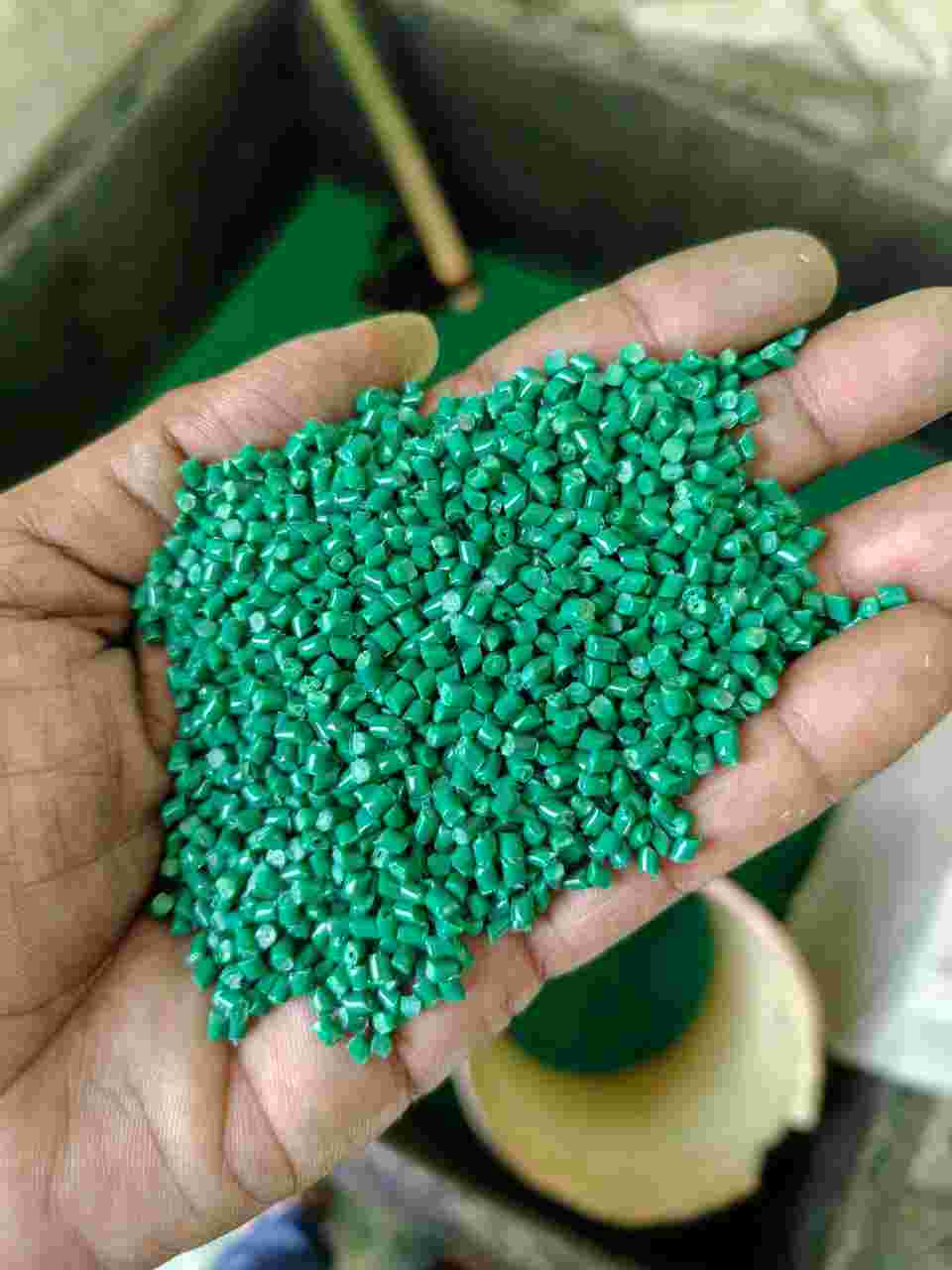 HDPE REPROCESS GRANULES  Reprocess Granule Blow Injection Molding Film Grade dadra dadra and nagar haveli and daman and diu india Plastic4trade