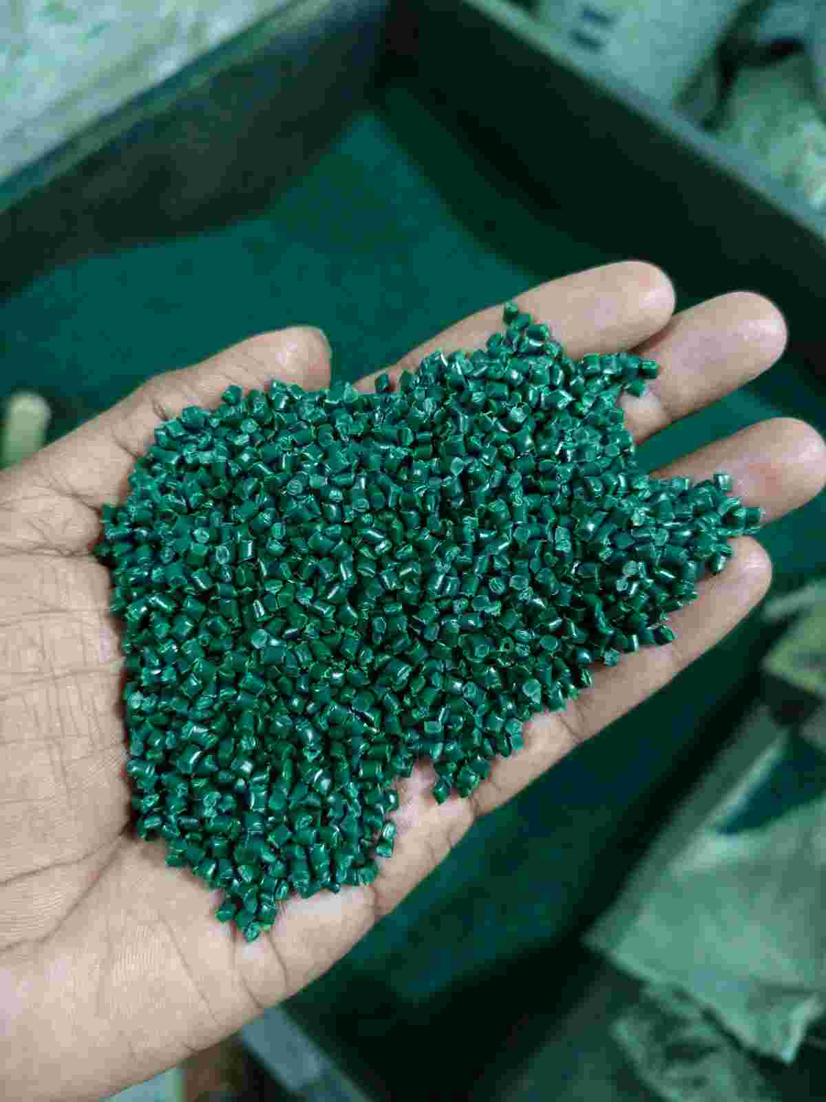 HDPE REPROCESS GRANULES HDPE Reprocess Granule Blow Injection Molding Film Grade dadra dadra and nagar haveli and daman and diu india Plastic4trade