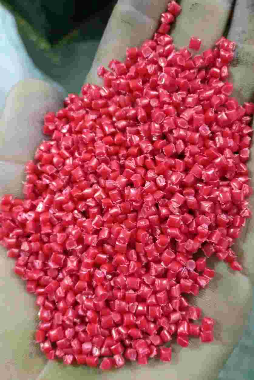HDPE REPROCESS GRANULES HDPE Reprocess Granule Injection Molding Film Grade dadra dadra and nagar haveli and daman and diu india Plastic4trade
