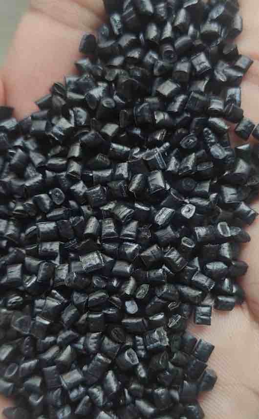 HDPE  REPROCESSED GRANULES 100PE HDPE Reprocess Granule Pipe vasai virar maharashtra india Plastic4trade
