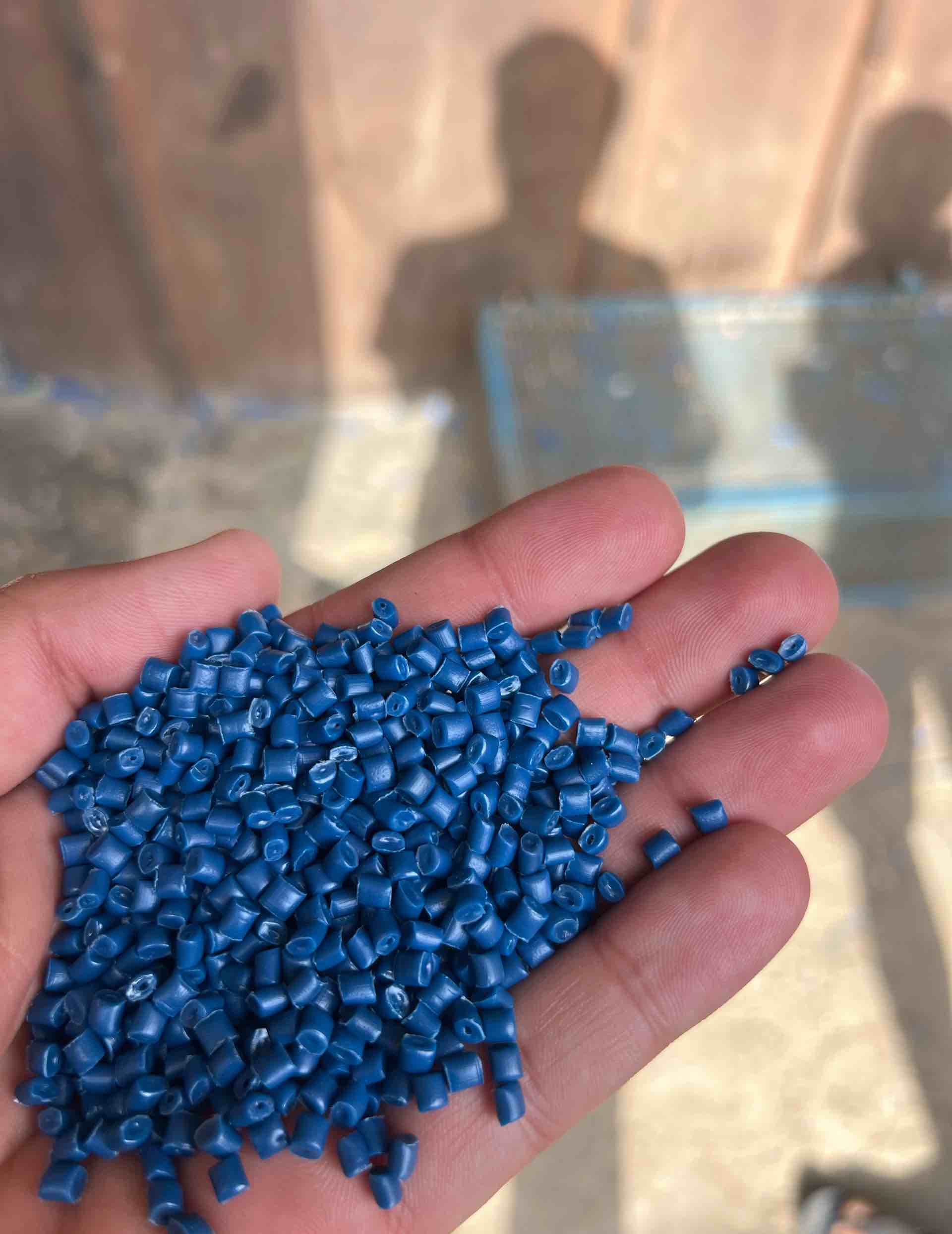HDPE  REPROCESSED GRANULES C1 CATEGORY HDPE Reprocess Granule Blow rewari haryana india Plastic4trade Plastic4trade