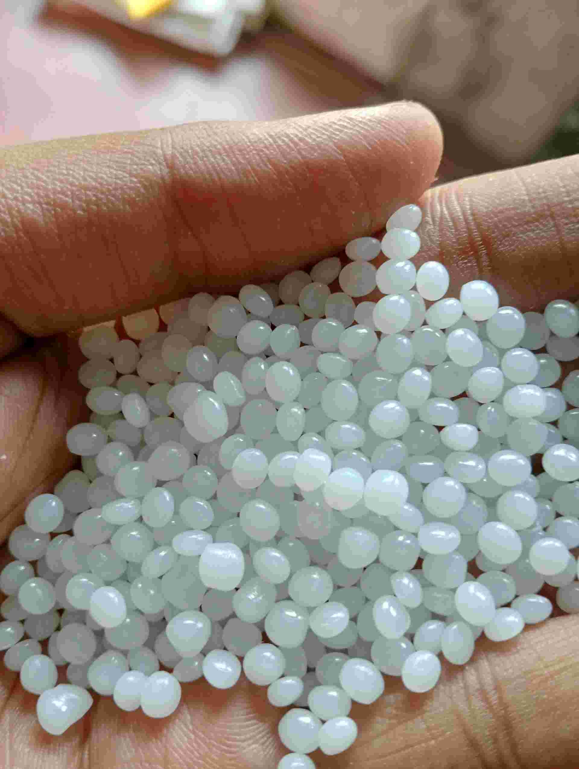 HDPE  REPROCESSED GRANULES HDPE Scrap Mix Material Injection Molding kolkata west bengal india Plastic4trade