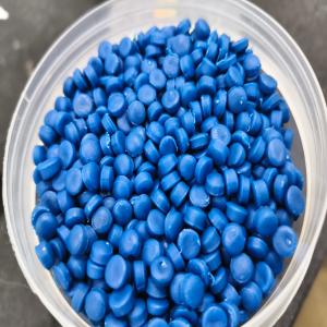 HDPE  REPROCESSED GRANULES HDPE Reprocess Granule Blow bhiwani haryana india Plastic4trade