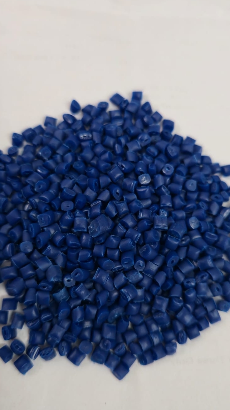 HDPE REPROCESSED GRANULES HDPE Reprocess Granule Blow erode tamil nadu india Plastic4trade