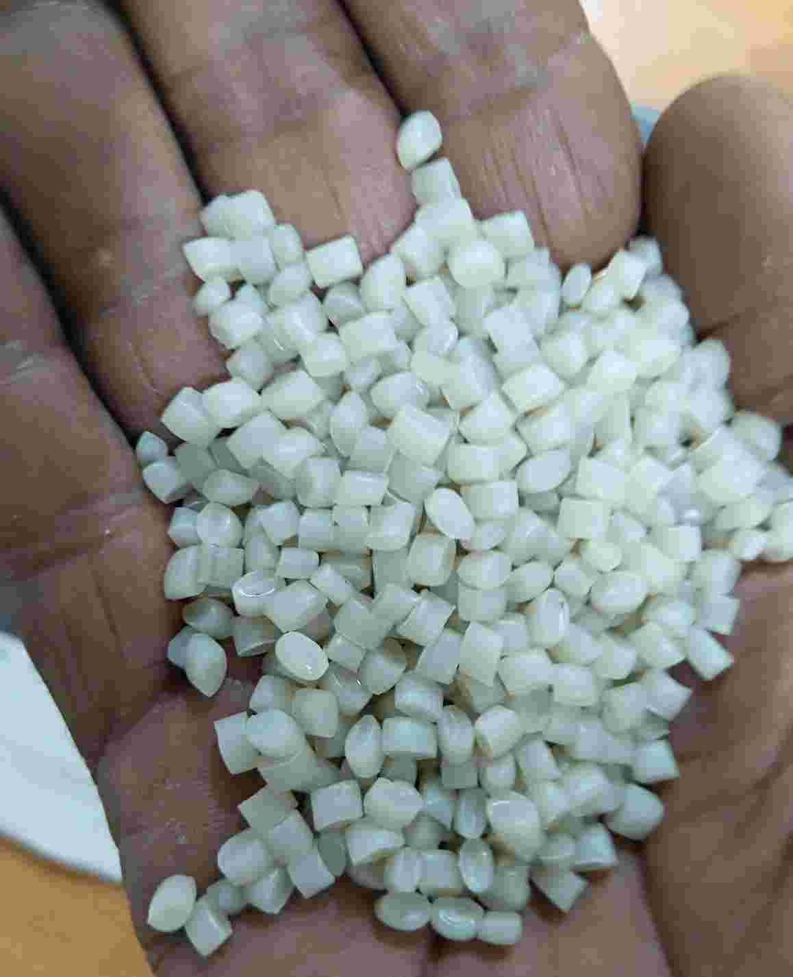 HDPE REPROCESSED GRANULES HDPE Reprocess Granule Blow halol gujarat india Plastic4trade