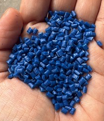 HDPE  REPROCESSED GRANULES HDPE Reprocess Granule Blow Pipe vasai virar maharashtra india Plastic4trade