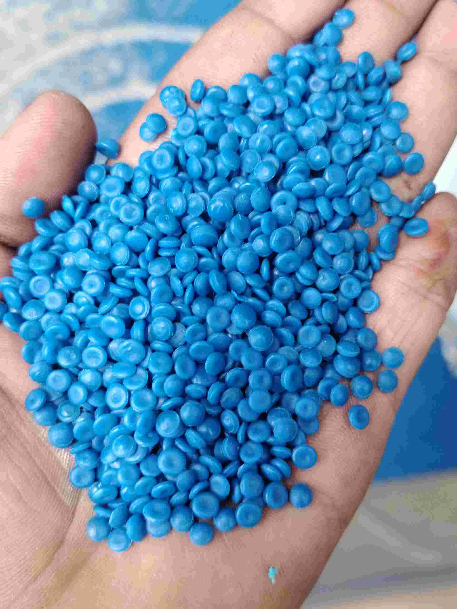 HDPE REPROCESSED GRANULES HDPE Reprocess Granule Blow Roto Molding surat gujarat india Plastic4trade