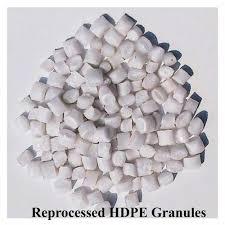 HDPE REPROCESSED GRANULES HDPE Reprocess Granule Blow sathanur karnataka india Plastic4trade