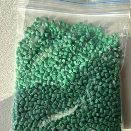 HDPE REPROCESSED GRANULES HDPE Reprocess Granule Film Grade panipat haryana india Plastic4trade