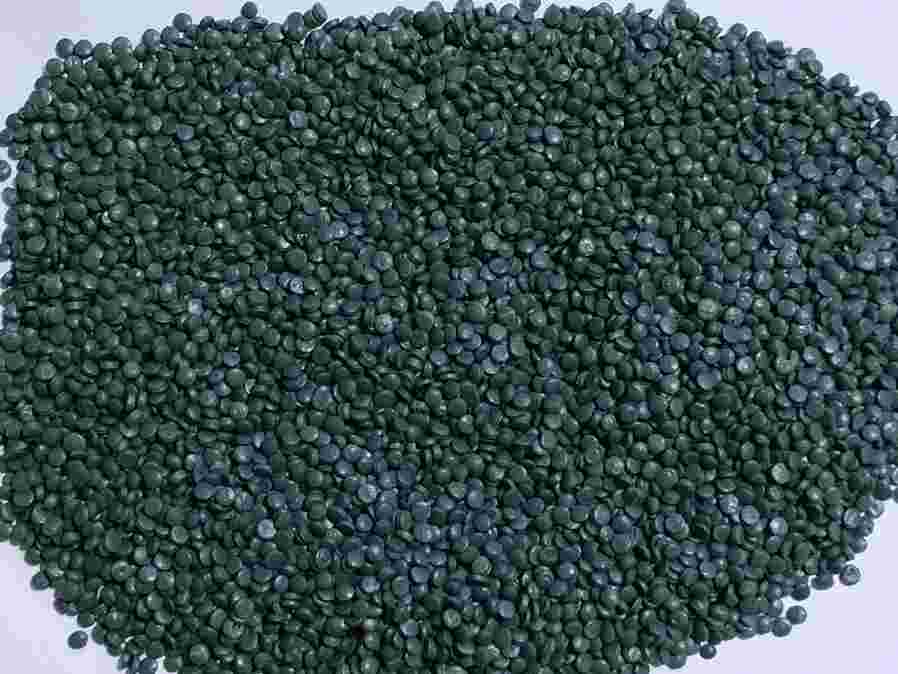 HDPE  REPROCESSED GRANULES HDPE Reprocess Granule Injection Molding malegaon maharashtra india Plastic4trade
