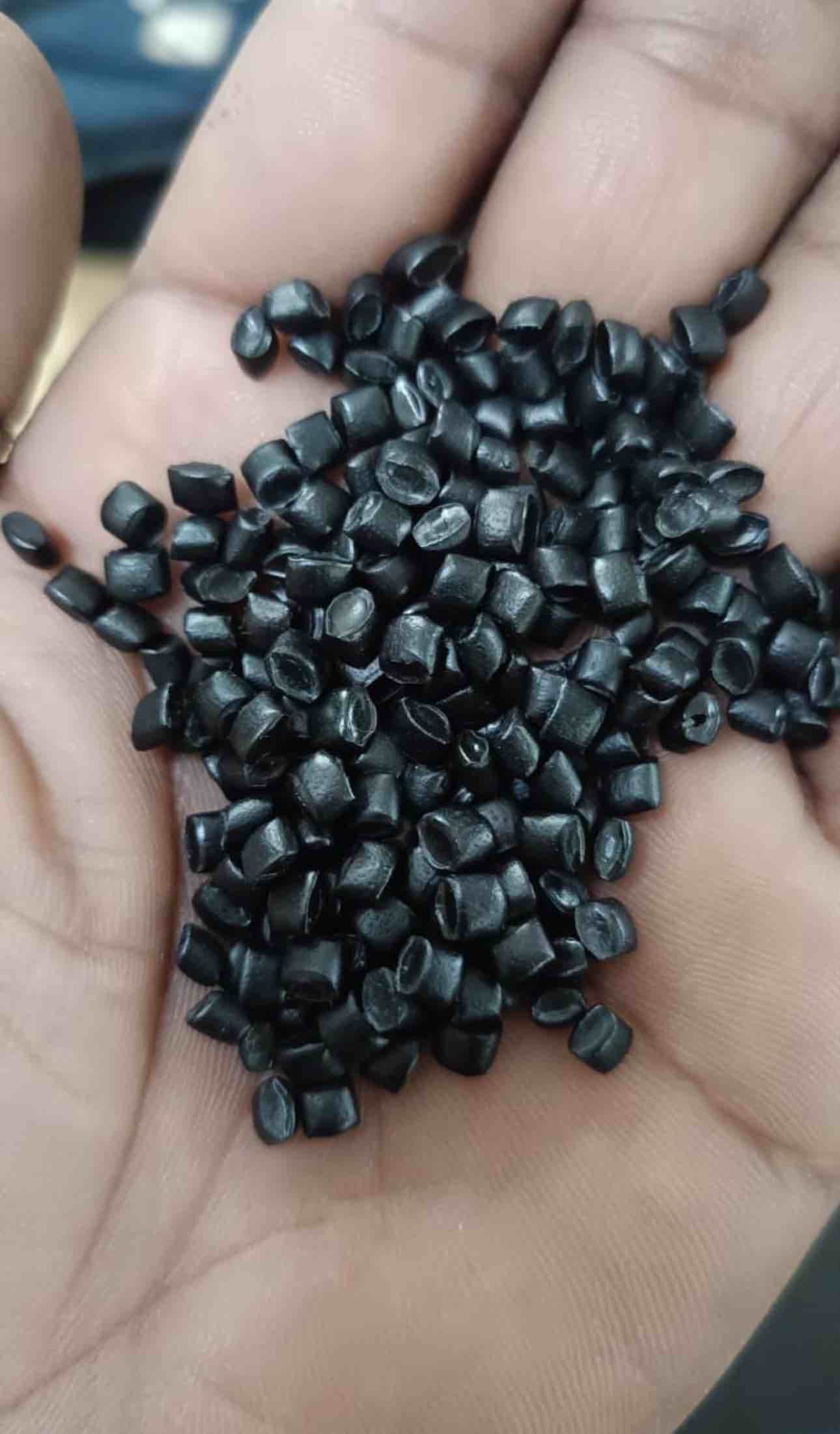 HDPE  REPROCESSED GRANULES HDPE Reprocess Granule Pipe delhi division delhi india Plastic4trade