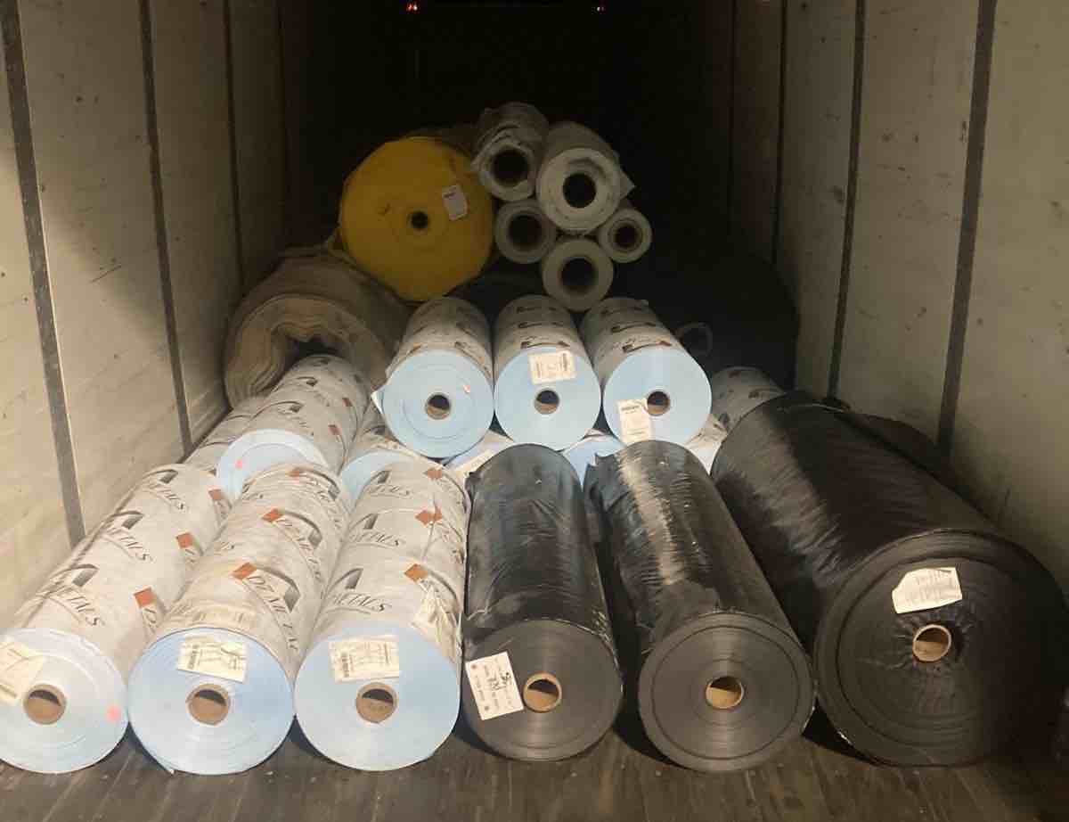 HDPE ROLLS HDPE Rolls Mix Scrap ahmedabad gujarat india Plastic4trade