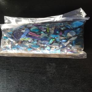 HDPE SCRAP GRINDING HDPE Grinding Blow Injection Molding nashik maharashtra india Plastic4trade