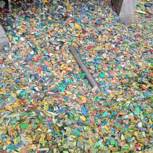 HDPE SCRAP GRINDING HDPE Grinding Scrap Blow Mix Scrap botad gujarat india Plastic4trade