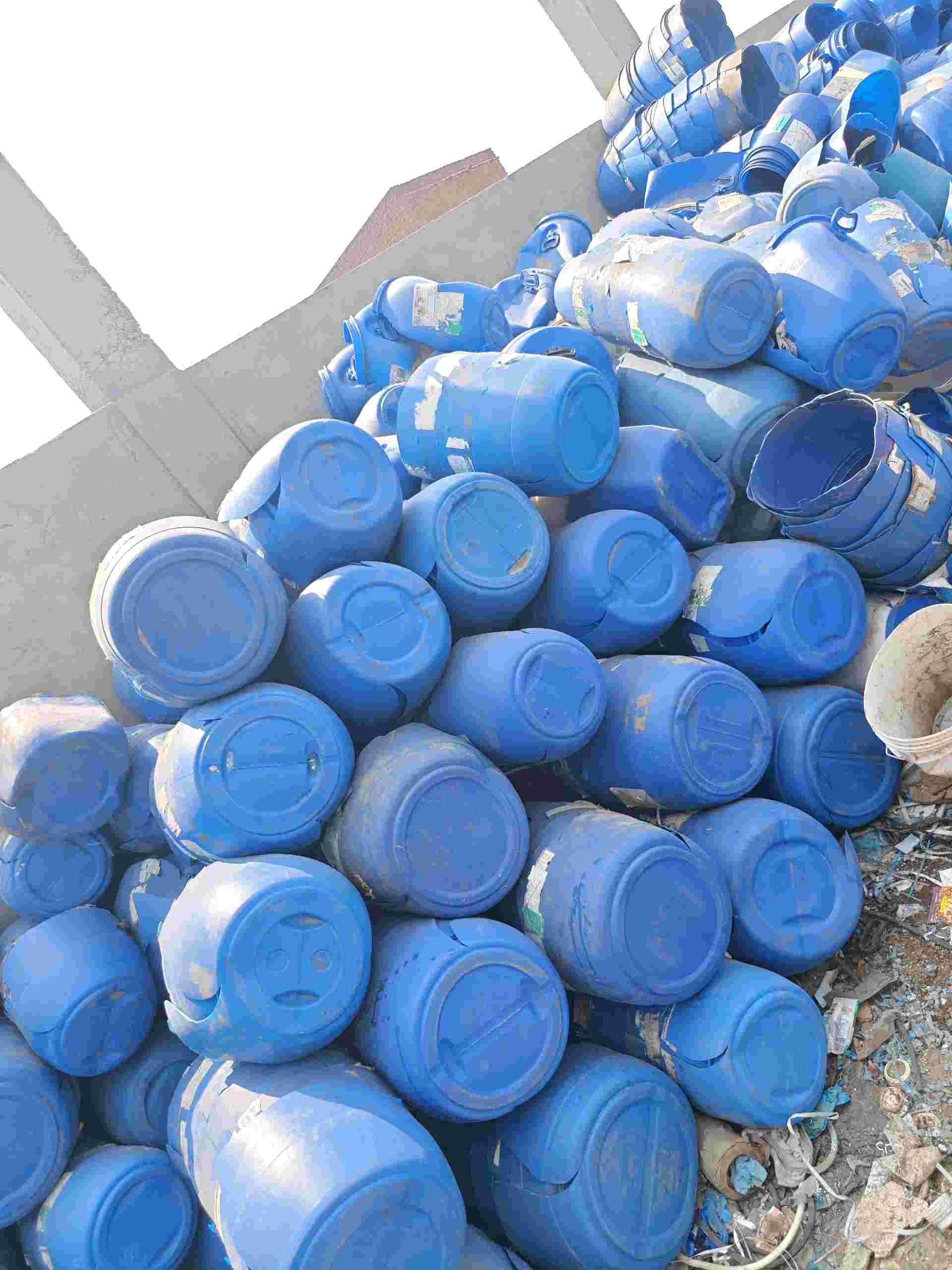 HDPE SCRAP HDPE Scrap Blow naraingarh haryana india Plastic4trade