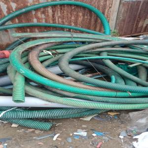 HDPE SCRAP HDPE Scrap Extrusion Pipe buldhana maharashtra india Plastic4trade