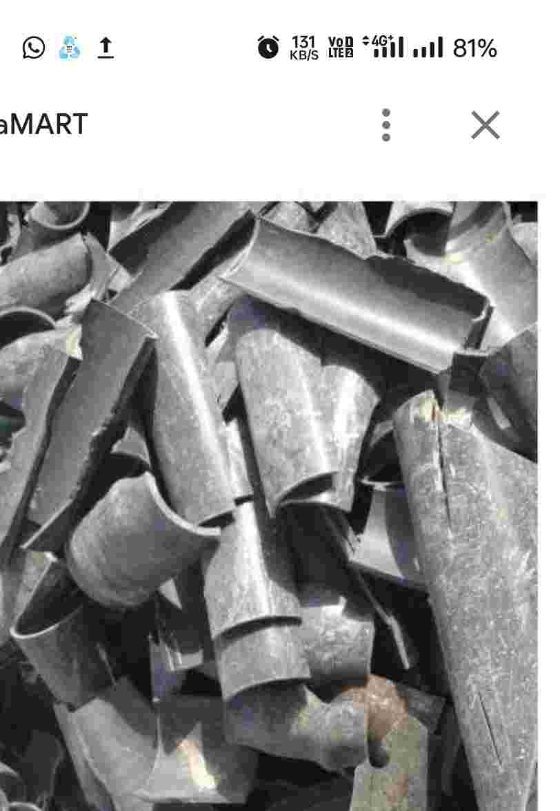 HDPE SECOND PIPE HDPE Grinding Pipe mahuva gujarat india Plastic4trade