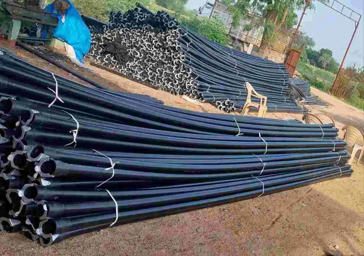 HDPE SPRINKLER PIPE 63MM HDPE Prime/Virgin Pipe Pipe dhanpura rajasthan india Plastic4trade