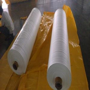 HDPE TARPAULIN ROLL WHITE HDPE Rolls Finish Goods Extrusion Film Grade mathura uttar pradesh india Plastic4trade