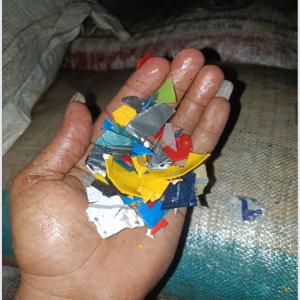 HDPE UNWASHED GRINDING HDPE Grinding Blow rajkot gujarat india Plastic4trade
