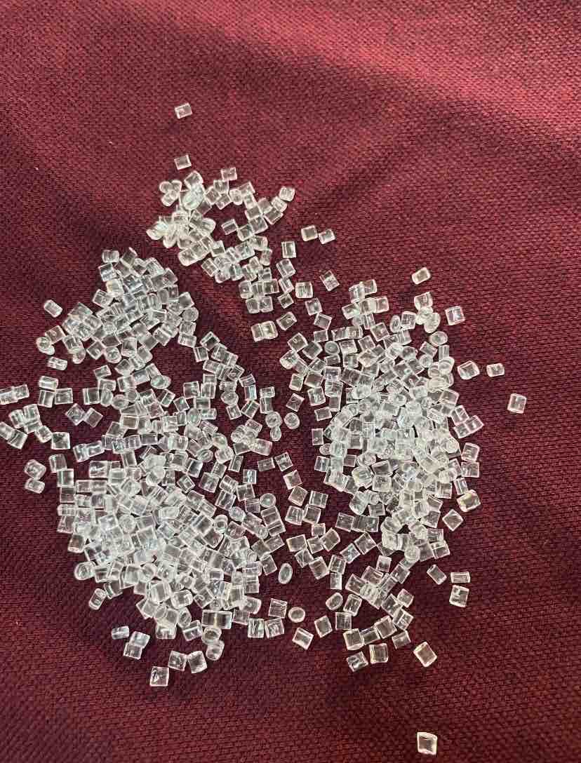 HDPE  VIRGIN   GRANULS HDPE Prime/Virgin Film Grade halol gujarat india Plastic4trade